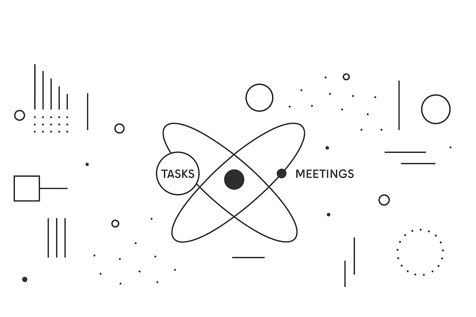 Orbital - Stay on top of meetings and tasks